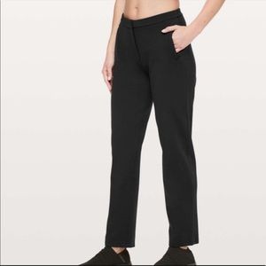 Lululemon On The Move Pants